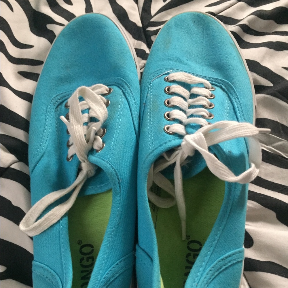 Van like shoes